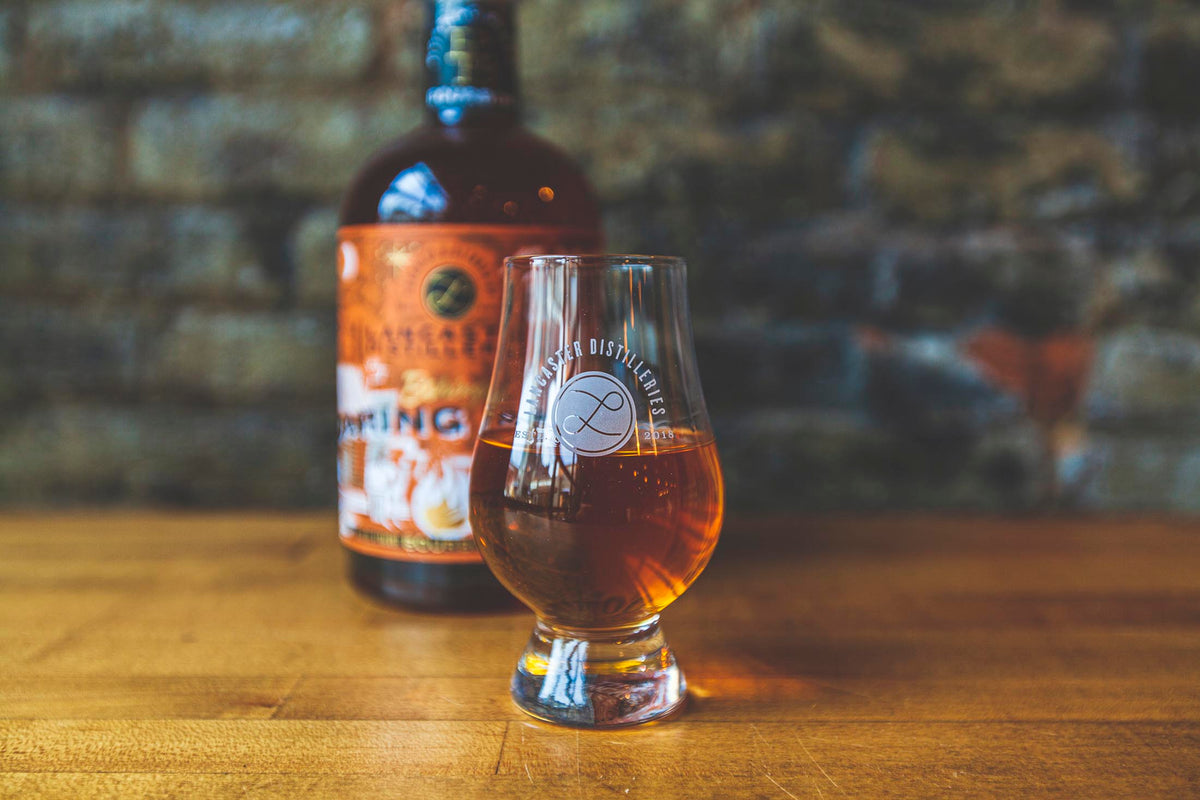 Lancaster Distilleries Bourbons