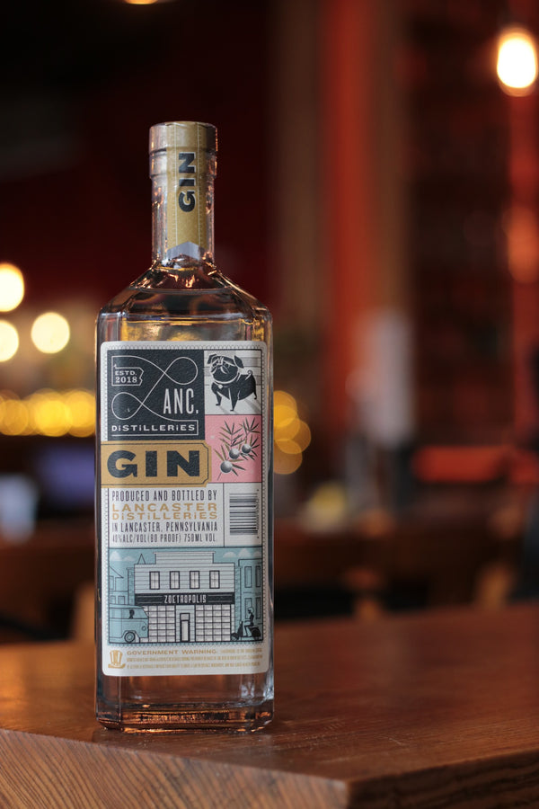 Hometown Heroes (Vodka/Gin) Gift Set