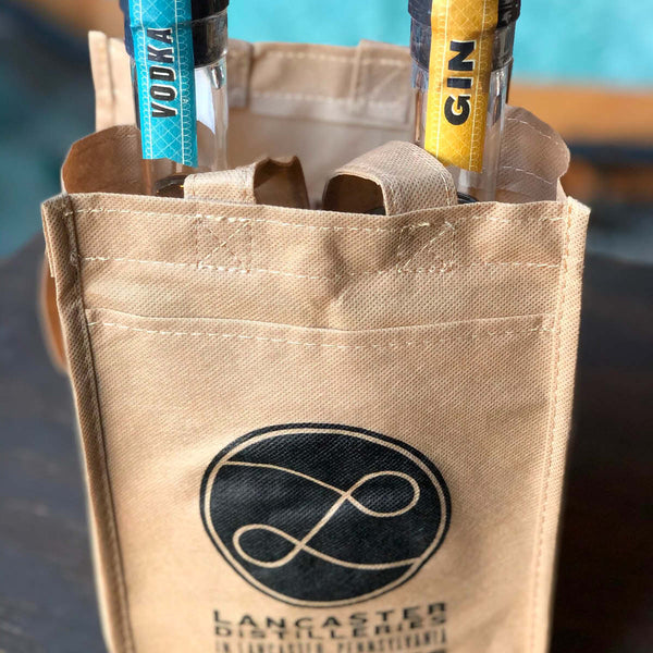 Hometown Heroes (Vodka/Gin) Gift Set