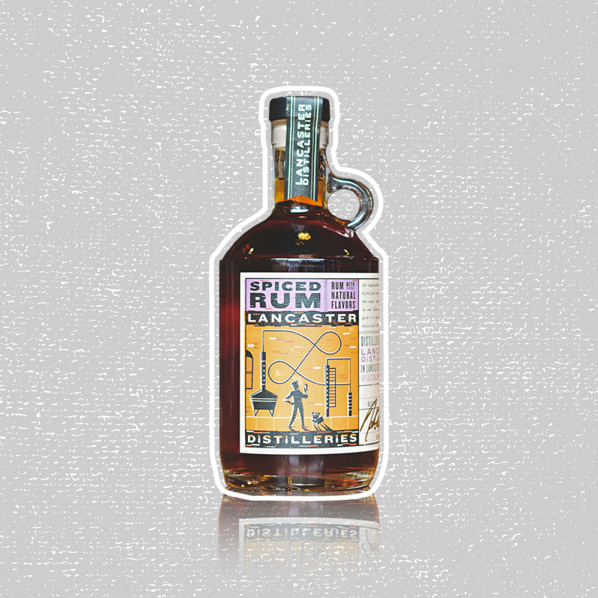 Barrows Hors d'Age Rum 750ml 2本セット Orphan Barrel Archive Collection Bourbon Whiskey Assortment Bundle