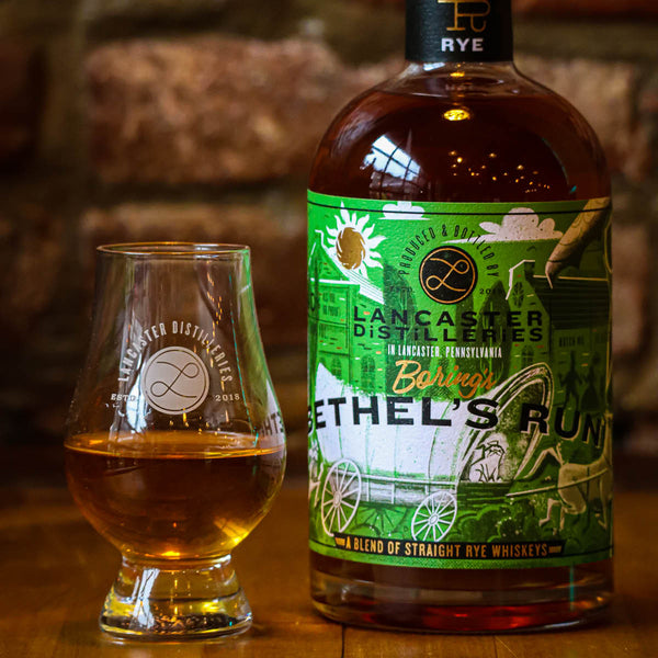 Bethel's Run Rye Whiskey