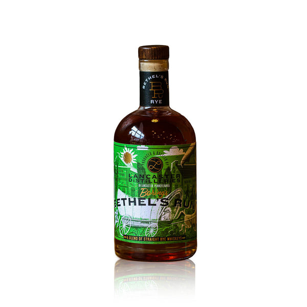Bethel's Run Rye Whiskey