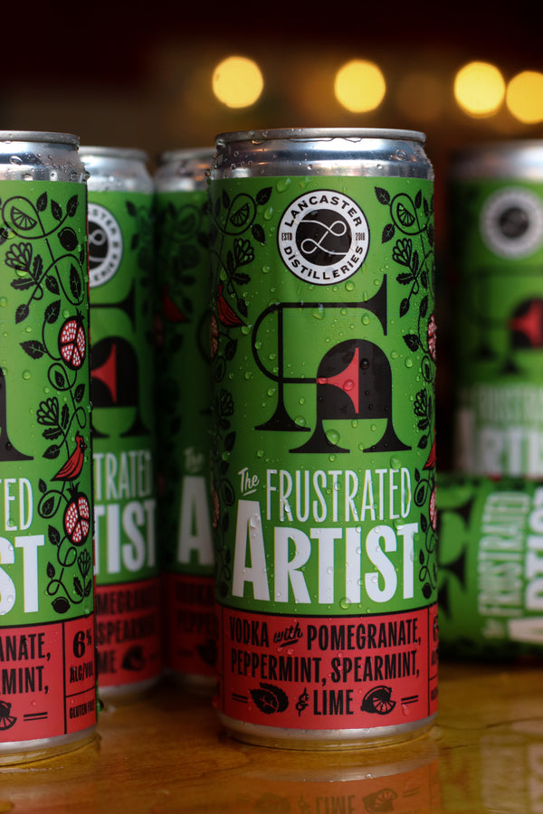 4 Pack RTD: Frustrated Artist