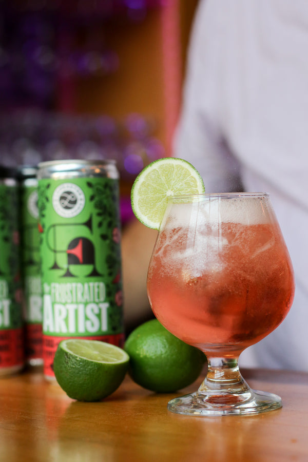 RTD Single Can: Frustrated Artist