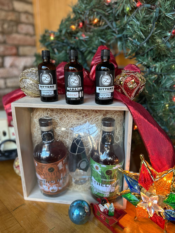 Whiskey Set (Booze Box)