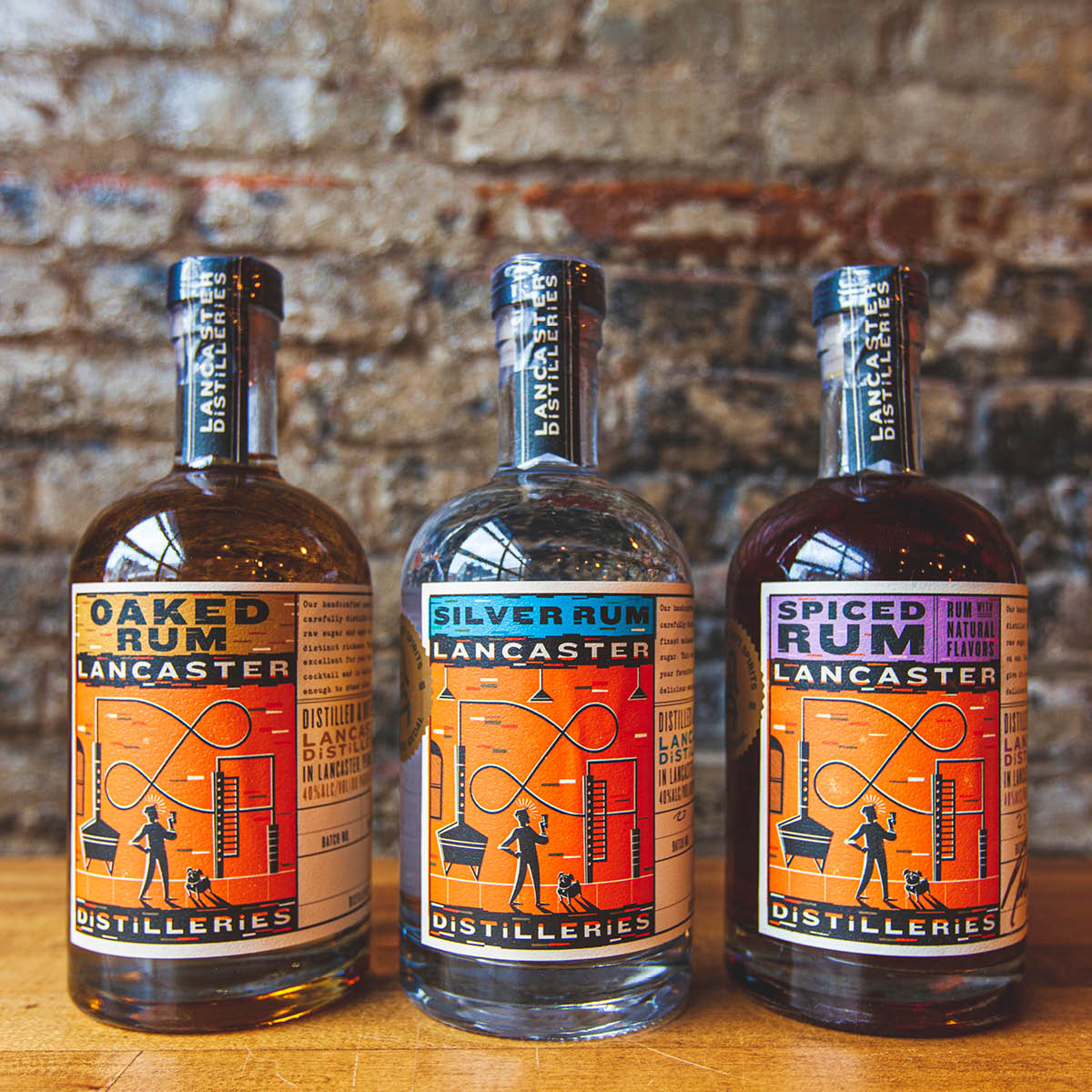 Lancaster Distilleries