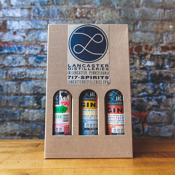 Wee 3 Gins Gift Set