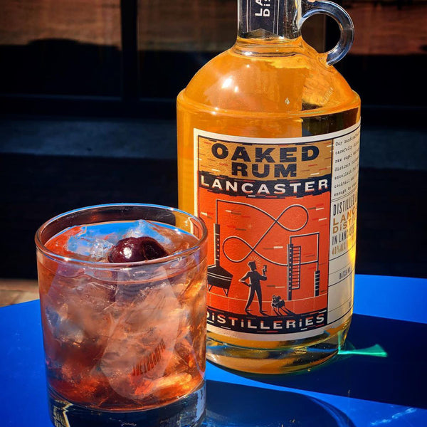 Oaked Rum