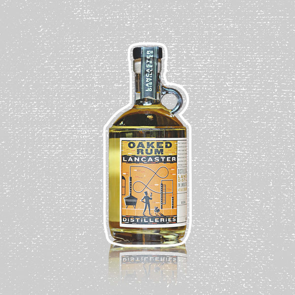 We Crate Distilleries – Lancaster 3 Rums Gift