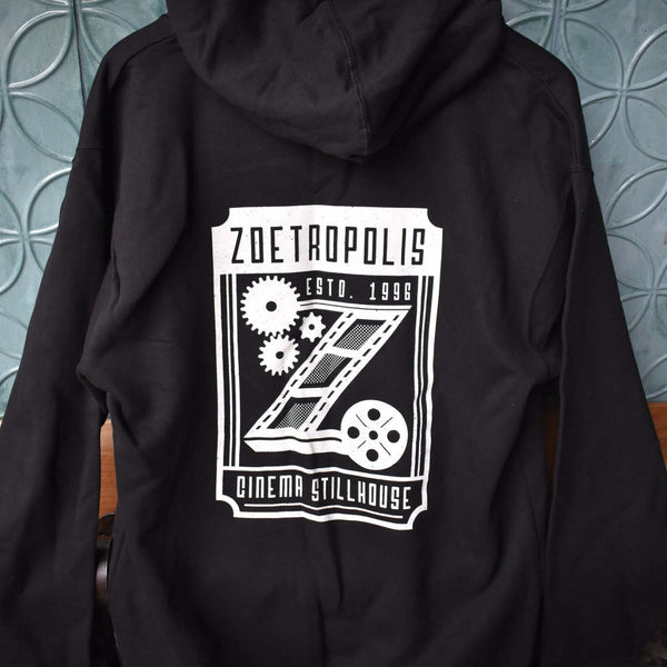 Zoetropolis Hoodie